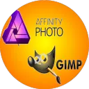 GIMP - AFFINITY