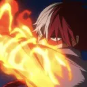 合 | • BNHA — INDIVIDUAL WORLD! Discord Server Icon