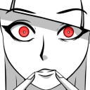 The Cum Throne Server Icon