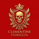 /̵͇̿̿/'̿'̿ ̿ ̿ ̿  ❈CLEMENTINE FAMIGLIA❈  ̿ ̿ ̿'̿'\̵͇̿\ Discord server icon