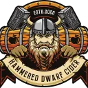 Hammered Dwarf Cider Server