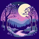 Moonlit Sanctum