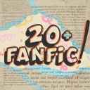 20+ FanFic Discord Server Icon
