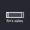 fin's sales