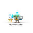 Flutter Insider Server Icon