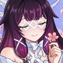 Columbina Mains | The Damselette Discord Server Icon – Genshin Impact