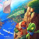 Pokemon Crémieu et alentours