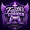 Faith’s Corner Discord Server Icon