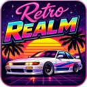 Retro Realm™ | Socialize  Discord Server Icon