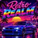 Retro RealmTM | Socialize    Discord Server Icon
