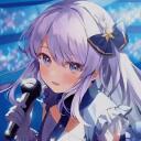Netoge no Yome ga Ninki Idol Datta Discord Server Icon