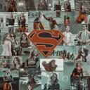 Supergirl: A New World Discord Server Icon
