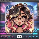 V1X3N's Lair ／(≧ x ≦)＼ Discord Server Icon