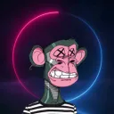 futuristic Bored Ape