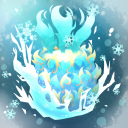 Discovery icon for Blox Fruits ⛄ [FR] Discord server