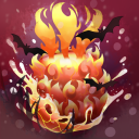 Discovery icon for Blox Fruits 🎃 [FR] Discord server