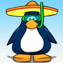 The Club Penguin Art Collab
