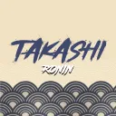 TAKASHI RONIN