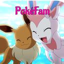 PokéFam- Talk & Chill Discord Server Icon