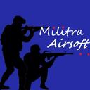 Militra Airsoft (M.A.) Discord Server Icon