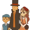 Professor Layton and the Raven's Curse