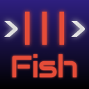 Discovery icon for >|||> Fish Discord server