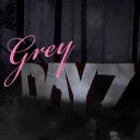 Grey DayZ Discord Server Icon