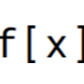 Fluxions icon
