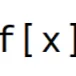 Fluxions