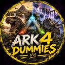Ark 4 dummies Pve (No Wipe) Discord Server Icon