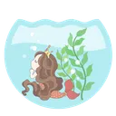 ༄ Fish Bowl ༄