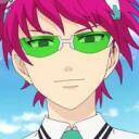Saiki K: Modern Roleplay Discord Server Icon