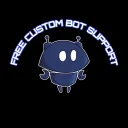 Free Custom Bots Discord Server Icon