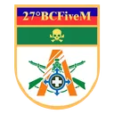 27° Batalhão de Caçadores FiveM