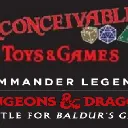 Inconceivable toys and games Castle Rock