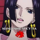 MANGANIME SPICY ITA