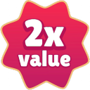 Discovery icon for 2x VALUE Discord server