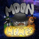 MOON M E M E S Discord server icon