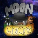 MOON M E M E S Discord Server Icon