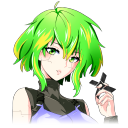 Discovery icon for MIRA. Discord server