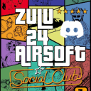 Zulu24's Discord    Discord Server Icon