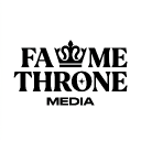 Fame throne media icon