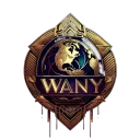 𝕎𝕒𝕟𝕪 Discord Server Icon