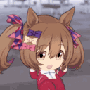 健康生活 💚 拒絕黃色 Discord Server Icon – Anime & Manga