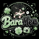 ╰┈➤ Baramee 🍀彡