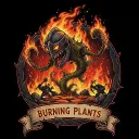 Burning Plants