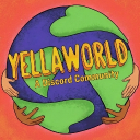 🌎 𝒀𝑬𝑳𝑳𝑨𝑾𝑶𝑹𝑳𝑫 🌎 Discord server icon