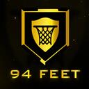 94 FEET🏀