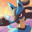Lucario Empire • A Paradise Land