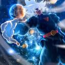 Dragon Ball: Heroes of the Outerverse Discord Server Icon